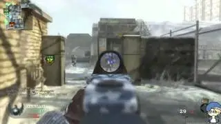 Call of Duty Black Ops Online: Domination Beasting on Grid. Комментарий 69-13