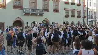 Bieranstich Bartholom&auml; Dult 2023