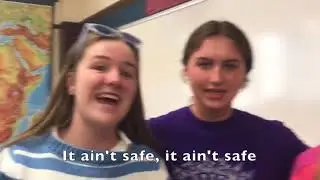 House Captain Video 2018