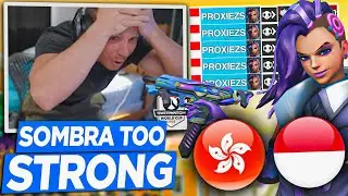 Jay3 Reacts to Hong Kong VS Indonesia | Overwatch 2 World Cup 2023 Qualifiers | Week 1