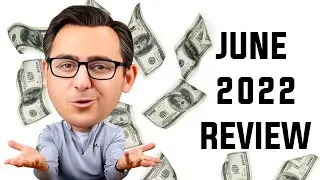 The Stock Market Economy Update - June 2022 Review