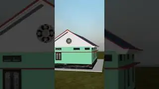 Assam Type House #shortsvideo #assamtypehousedesign #youtubeshorts
