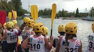 Formation Jeune officiel Cano&euml; Kayak