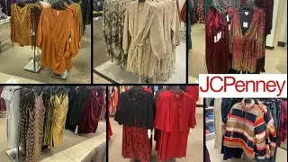 ❤️MISSES & PLUS SIZE CLOTHES AT JCPENNEY‼️JCPENNEY SHOP WITH ME | JCPENNEY WOMEN&rsquo;S CLOTHES | FASHION