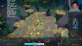 Summoning Skill Pet at Vindicta!