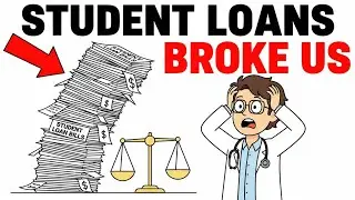 The SHOCKING Truth About Falling Behind on Student Loans