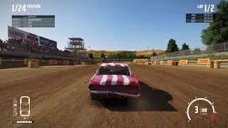 Wreckfest - Bonebreaker Valley - Victory (PC)