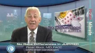 Heart Minute | No Race Differences in Jupiter