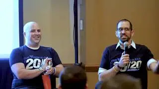 NET20 -  Your Annual Event Execution Checklist - Josh Mueller / Brian Carter