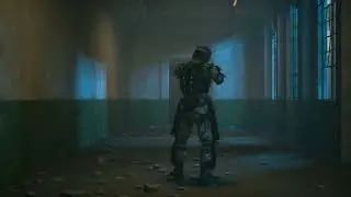 Virtual Production Project 1 (Unreal Engine Animation)