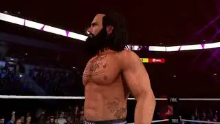 FAME Ground Zero Week 2 Dante McGregor Vs Brayden King (lost footage)