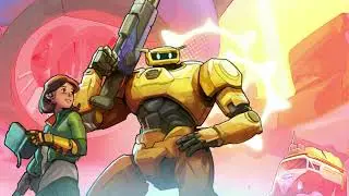 Noisecream - Metal Hero (Remix) (RoboQuest OST)