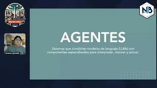 AI Agents: Transformando el Futuro - Global AI Bootcamp Argentina 2025