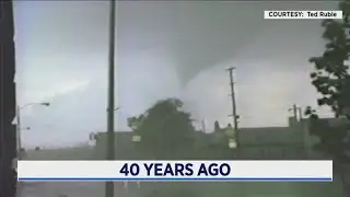 40 years later: The Kalamazoo tornado
