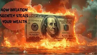 How Inflation Silently Steals Your Wealth