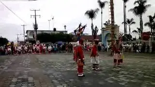Fiestas Patronales de Tomatlán Veracruz 2015