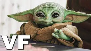 STAR WARS : THE MANDALORIAN AND GROGU Bande Annonce VF (2026) Nouvelle