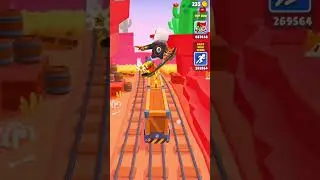 Subway surfers #officialgamerak​#subwaysurfers​#subwaysurferslive​#gameplay​