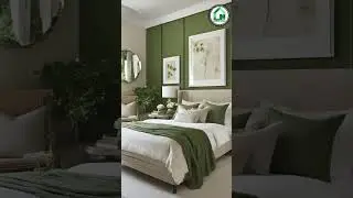 Best bedroom colour combination #interiordesign #homeinterior #home