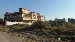 2 KANAL RESIDENTIAL PLOT AVAILABLE FOR SALE IN BLOCK F NAVAL ANCHORAGE ISLAMABAD
