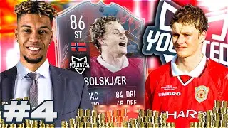 FIFA 22: OLE MACHT TORE WIE AM FLIESSBAND😍💰 YOUnited HERO #4🔥 | SIDNEYEWEKA
