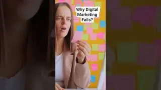 Why Most Digital Marketing Fails And How a Digital Backbone Can Save You  #digitalmarketingadvice