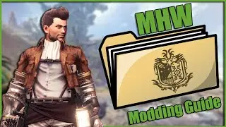 ПРОСТОЙ способ модифицировать MHW в 2025 году