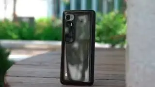 Xiaomi Mi 10 Ultra teardown.