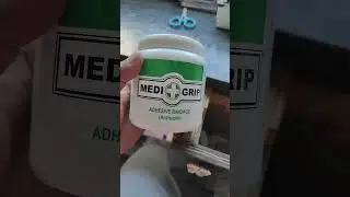 medi grip bandage