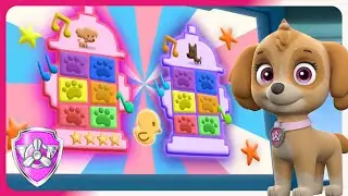 Pup Pup Boogie | Skye - PAW Patrol and Friends | Chase Learns How To Dance | Cartoons for Kids