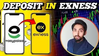 How to Deposit in EXNESS by EASYPAISA in 2025 | EXNESS TRADING 2025