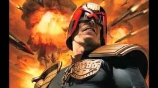 Judge Dredd Theme - Music By Greg Hulme