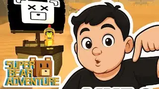 [SHORT] CEK CEK HALO !!! | SUPER BEAR ADVENTURE #superbearadventure