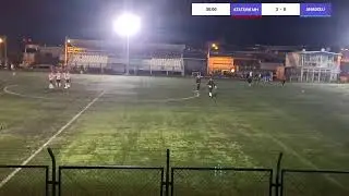 BORNOVA 100. YIL MASTERLER 2025-2026 TURNUVASI ATAT&Uuml;RK MH VS ANADOLU