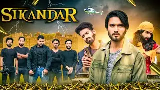 SIKANDAR | Nr2 StYle NR2