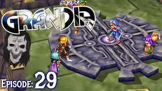 Grandia - Twin Towers [Episode 29] HD Remaster PC