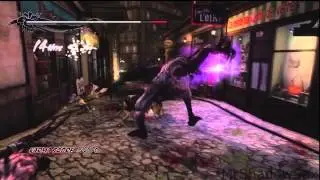Ninja Gaiden 3: Razor's Edge - Day 2A Ultimate Ninja Playthrough with Ayane