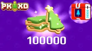 HOW TO COLLECT WINTER TOKENS FASTER IN PKXD 🌲✨