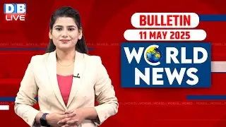 World News | ख़बरें विदेश की | 11 May 2025 | Donald Trump | International News | Pahalgam | Pakistan|