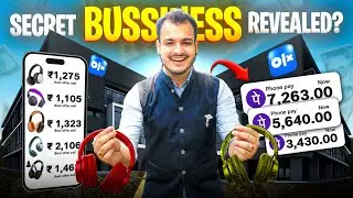 OLX Pe ₹150 Ka Maal ₹400 Me Kaise Bechein | Secret Business | Make Big Profit Using Olx Selling