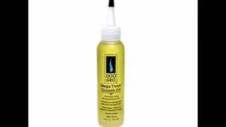 Doo Gro Mega Thick Growth Oil, 4 5 Ounce