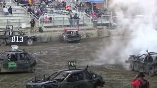 Deadman derby Buried Alive 5 Pro mini class 10/27/2024 part 2 of 2