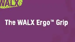 The Total Body WALX Ergo Grip&trade;