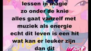 Winx Club - Leef mee met 'n fee