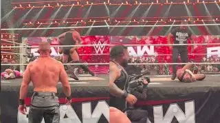 Next WWE Raw Spoilers..Austin Theory and The Vision Attack & Destroy CM Punk and Rey Mysterio