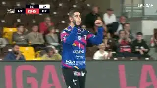 34ª Liga Plenitude J22: ABANCA Ademar León - REBI Balonmano Cuenca 37-27