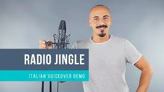 DEMO Radio Jingle Liner - Giovanni Giudice VoiceOver Artist, Speaker Doppiatore Pubblicitario