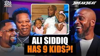 Ali Siddiq SPEAKS on Having 9 Kids and Giving Them a Different Experience | Still 400