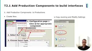 Workshop InterSystems HL7 Interface Specialist - 2