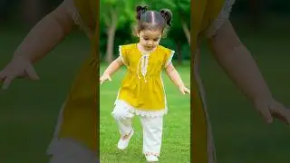 Baby Kaftan Dress cutting and stitching #Shorts #trending #fashion #diy #@StitchMint02